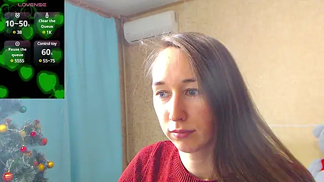 Snapshot of --Model--2 chatting on 02/01/25, 06:19 --Model--2 online show from 02/01/25, 06:19
