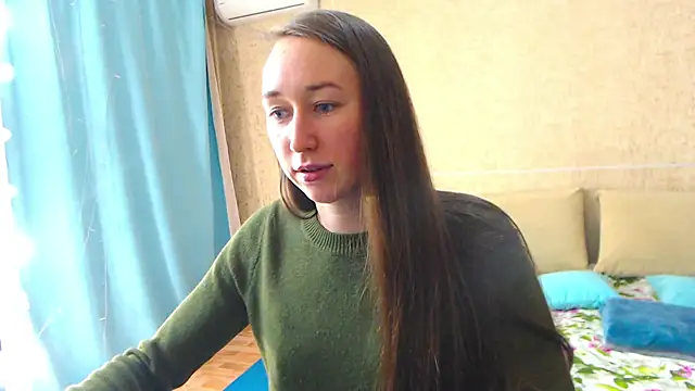 Snapshot of --Model--2 chatting on 03/03/25, 08:00 --Model--2 online show from 03/03/25, 08:00