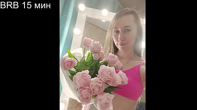 Snapshot of --Model--2 chatting on 03/16/25, 06:44 --Model--2 online show from 03/16/25, 06:44