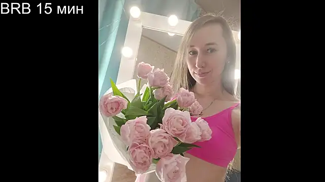 Snapshot of --Model--2 chatting on 11/02/25, 10:45 --Model--2 online show from 11/02/25, 10:45