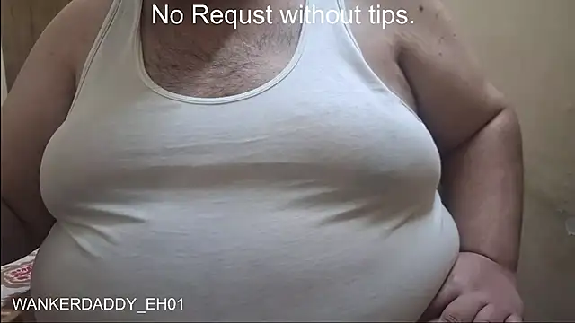 WANKERDADDY EH01 online show from 12/09/24, 04:58