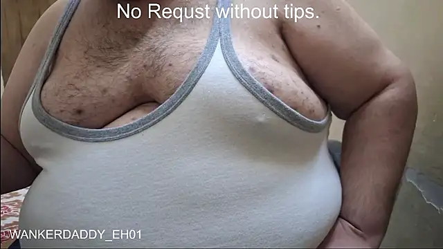 WANKERDADDY EH01 online show from 12/12/24, 11:29