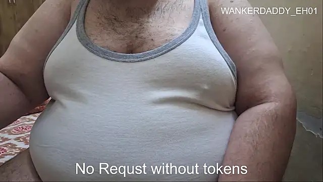 WANKERDADDY EH01 online show from 12/16/24, 11:22