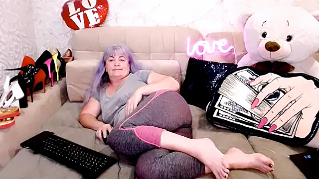 SiberiabBerry online show from 05/11/26, 02:45