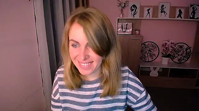 Hot Milady online show from 01/09/25, 08:24