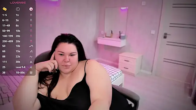 NicaMeow online show from 12/04/25, 12:03