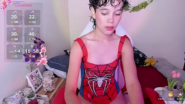 Snapshot of fernanda_indie chatting on 02/19/25, 02:34 fernanda indie online show from 02/19/25, 02:34