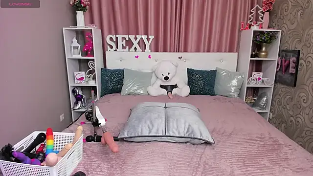 KattyPeachX online show from 02/14/25, 01:23