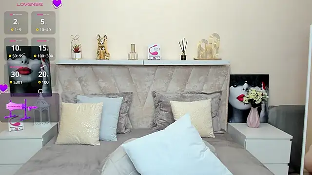 KattyPeachX online show from 03/14/25, 04:54