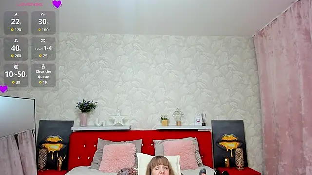 KattyPeachX online show from 02/22/26, 01:18