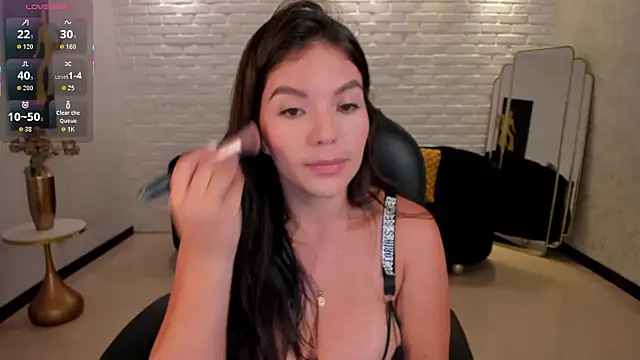 ValeriaRoldanX online show from 10/23/25, 03:28