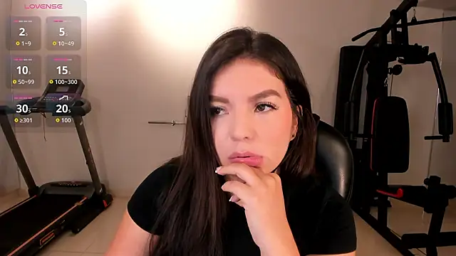 Snapshot of ValeriaRoldanX chatting on 03/15/26, 11:16 ValeriaRoldanX online show from 03/15/26, 11:16