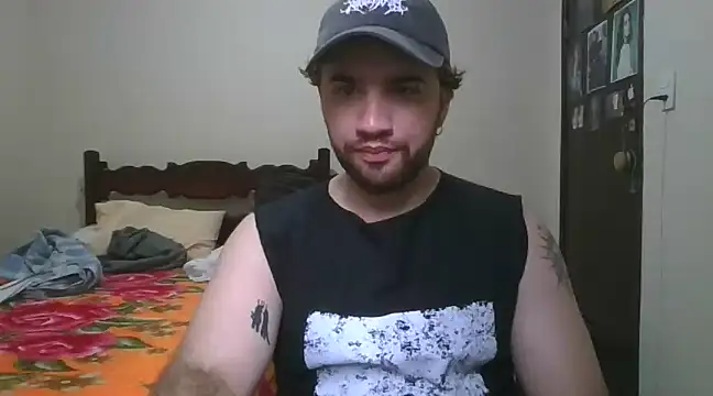 Snapshot of TomAlex chatting on 02/08/25, 07:27 TomAlex online show from 02/08/25, 07:27