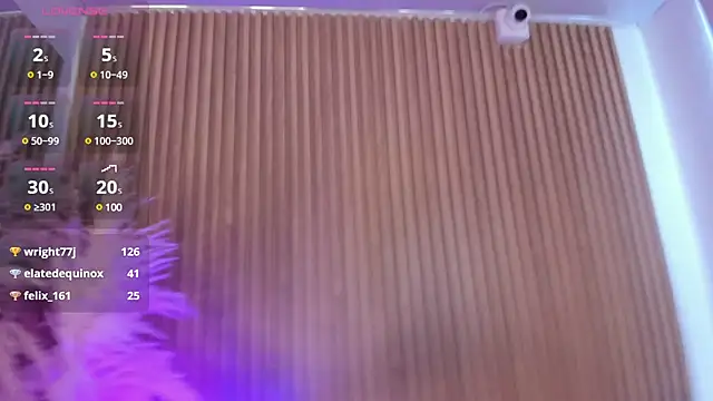 Snapshot of Hannie_ws chatting on 01/07/25, 07:49 Hannie ws online show from 01/07/25, 07:49