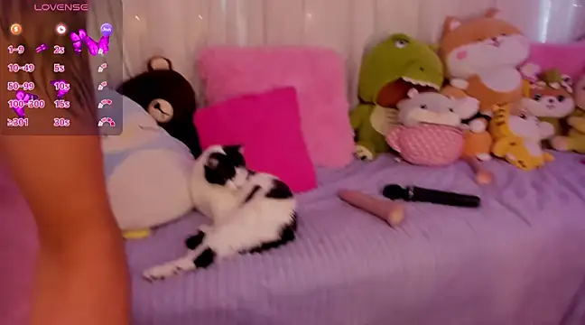 Snapshot of Hannie_ws chatting on 01/30/25, 02:15 Hannie ws online show from 01/30/25, 02:15