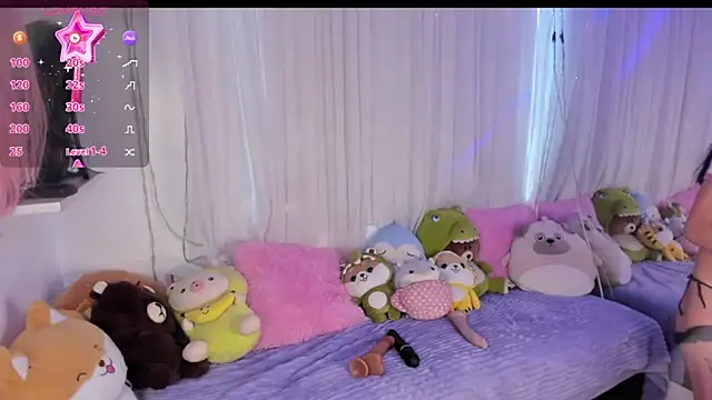 Snapshot of Hannie_ws chatting on 02/05/25, 04:14 Hannie ws online show from 02/05/25, 04:14