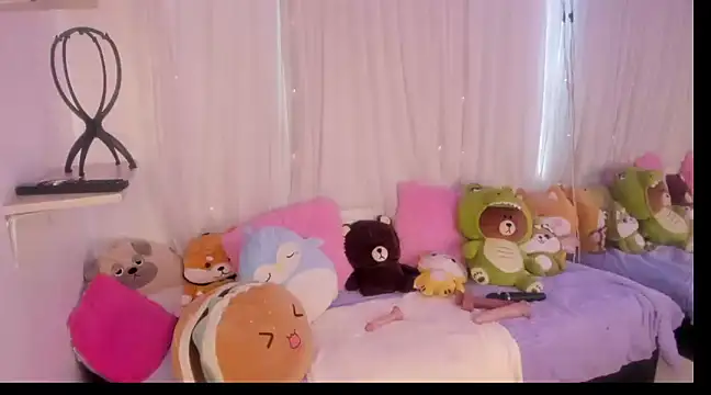 Snapshot of Hannie_ws chatting on 02/14/25, 04:31 Hannie ws online show from 02/14/25, 04:31