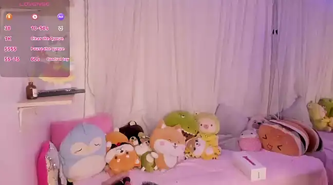 Snapshot of Hannie_ws chatting on 02/21/25, 09:24 Hannie ws online show from 02/21/25, 09:24