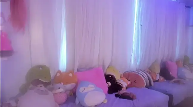 Snapshot of Hannie_ws chatting on 03/08/25, 08:14 Hannie ws online show from 03/08/25, 08:14