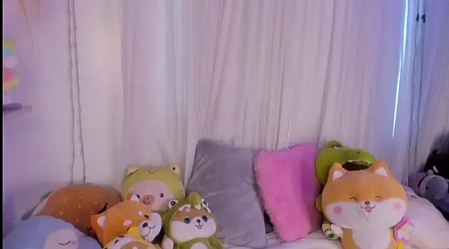 Snapshot of Hannie_ws chatting on 03/14/25, 05:13 Hannie ws online show from 03/14/25, 05:13