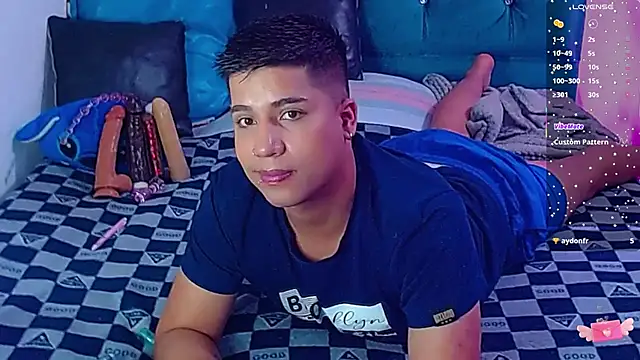 Randy horny online show from 02/19/25, 07:06