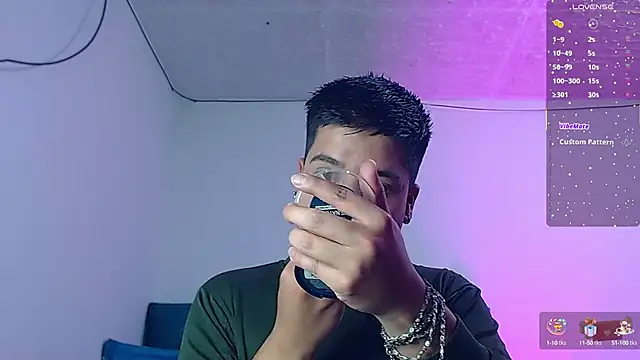 Randy horny online show from 02/25/25, 02:03