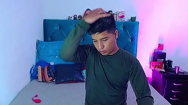 Randy horny online show from 02/26/25, 01:21