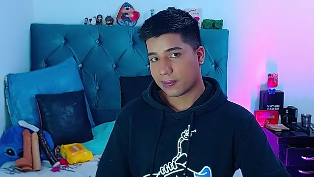 Randy horny online show from 02/27/25, 12:45