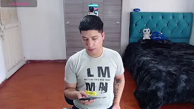 Randy horny online show from 09/27/25, 05:07