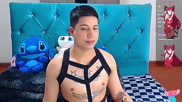 Randy horny online show from 10/09/25, 06:39