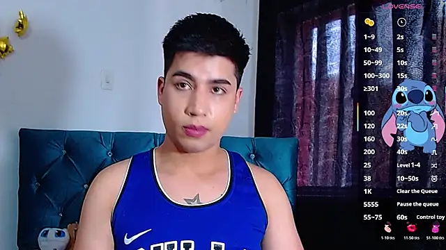 Randy horny online show from 11/28/25, 05:26