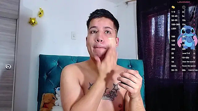 Randy horny online show from 12/04/25, 05:10