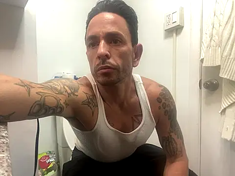 Gman143187 online show from 10/08/25, 06:55