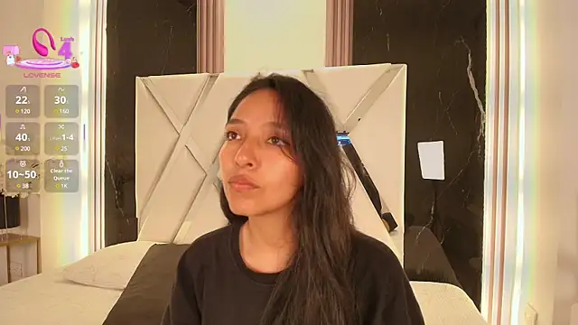 Valery wang online show from 02/25/25, 12:24