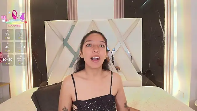 Valery wang online show from 02/27/25, 03:05