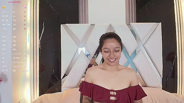 Snapshot of Valery_wang chatting on 03/07/25, 02:45 Valery wang online show from 03/07/25, 02:45