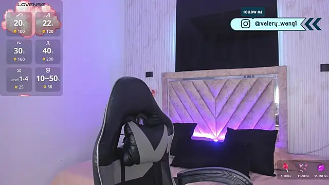 Snapshot of Valery_wang chatting on 11/18/25, 11:58 Valery wang online show from 11/18/25, 11:58