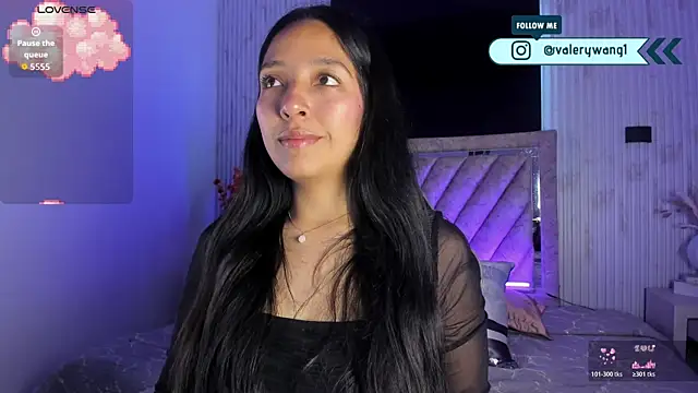 Snapshot of Valery_wang chatting on 12/01/25, 11:48 Valery wang online show from 12/01/25, 11:48