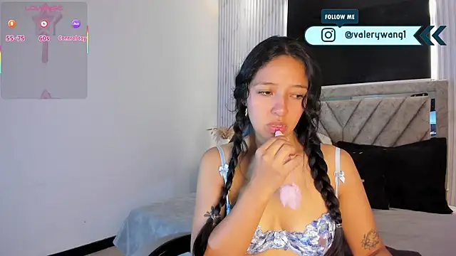 Snapshot of Valery_wang chatting on 02/20/26, 11:54 Valery wang online show from 02/20/26, 11:54