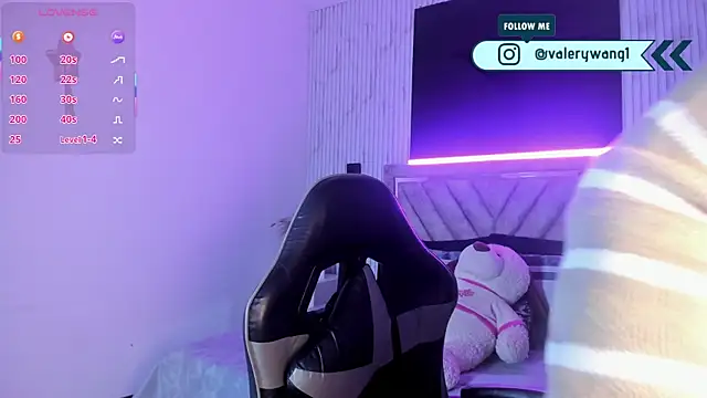 Valery wang online show from 02/24/26, 11:52