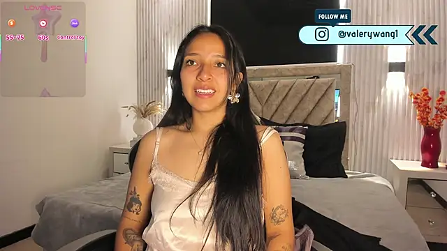 Snapshot of Valery_wang chatting on 02/28/26, 11:55 Valery wang online show from 02/28/26, 11:55