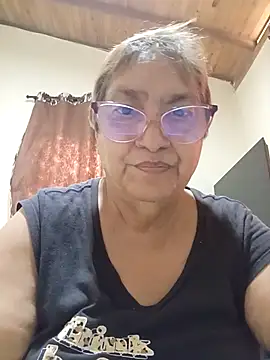 Snapshot of florecita69 chatting on 03/22/26, 04:10 florecita69 online show from 03/22/26, 04:10