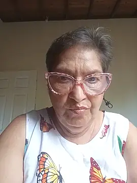 Snapshot of florecita69 chatting on 07/28/26, 03:21 florecita69 online show from 07/28/26, 03:21