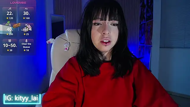 kittyhouse hs online show from 09/19/25, 10:21