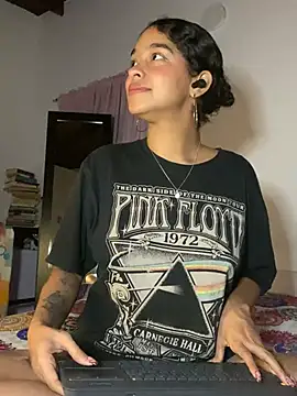 Snapshot of Arteatenea__ chatting on 03/01/25, 08:13 Arteatenea online show from 03/01/25, 08:13