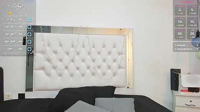 brendamaz online show from 12/01/25, 02:11