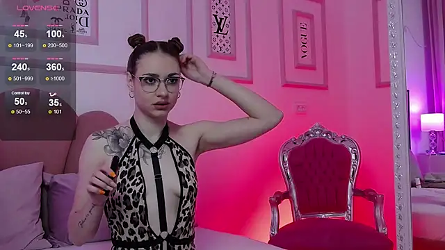 Abby  White online show from 02/25/25, 05:47