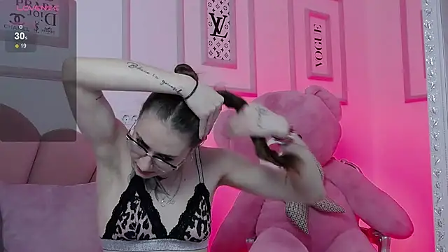 Abby  White online show from 03/10/25, 05:39