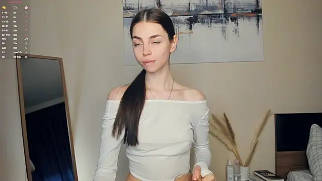 MaryJacksoon online show from 02/10/26, 07:56