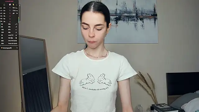 MaryJacksoon online show from 06/15/26, 07:54